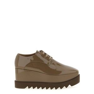 Stella Mccartney Stellabration Capsule Monocrome Elyse Wedges - NWT